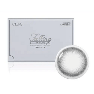 Olens Falling Gray - Idol Karakon