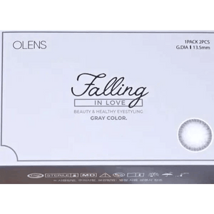Olens Falling Gray - Idol Karakon