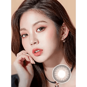 LensTown Fancia Gold Brown - Idol Karakon