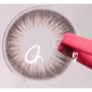 LensTown Fancia Gold Brown - Idol Karakon