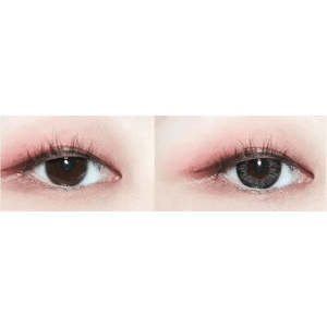 LensTown Fancia Silver Gray - Idol Karakon