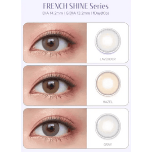 フレンチシャイン グレー French Shine Gray - Idol Karakon