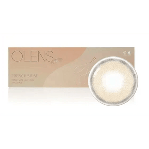 Olens French Shine 1Day Hazel (20p) - Idol Karakon