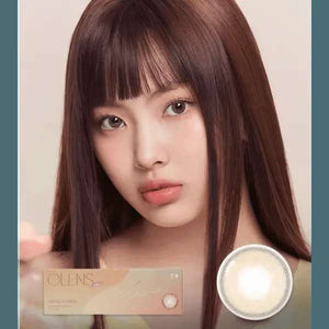 Olens French Shine 1Day Hazel (20p) - Idol Karakon