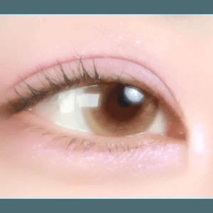 Olens French Shine 1Day Hazel (20p) - Idol Karakon