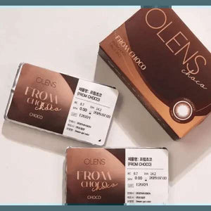 Olens From Choco - Idol Karakon