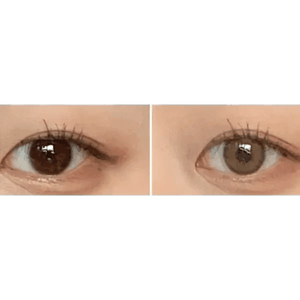 LensVery Funny Ann Ice Brown - Idol Karakon