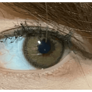 LensVery Funny Ann Ice Brown - Idol Karakon