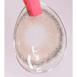 LensVery Funny Ann Ice Brown - Idol Karakon