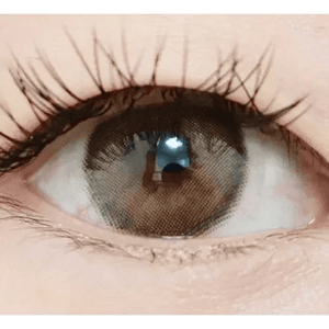 LensVery Funny Ann Ice Brown - Idol Karakon