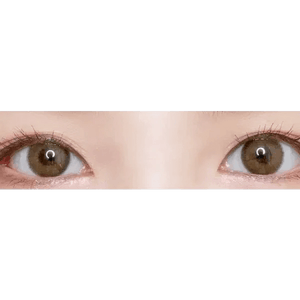 LensVery Funny Ann Ice Brown - Idol Karakon