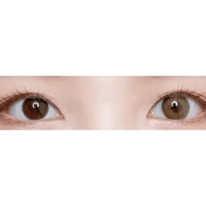 LensVery Funny Ann Ice Brown - Idol Karakon