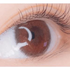 LensVery Funny Ann Sweet Wine Violet - Idol Karakon