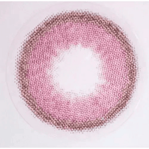 LensVery Funny Ann Sweet Wine Violet - Idol Karakon