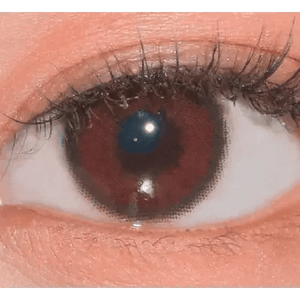 LensVery Funny Ann Sweet Wine Violet - Idol Karakon