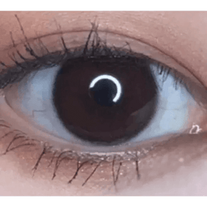 LensVery Funny Ann Sweet Wine Violet - Idol Karakon