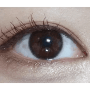 LensVery Funny Ann Sweet Wine Violet - Idol Karakon