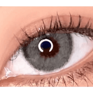 LensVery Funny Ann Wind Gray - Idol Karakon