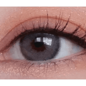 LensVery Funny Ann Wind Gray - Idol Karakon