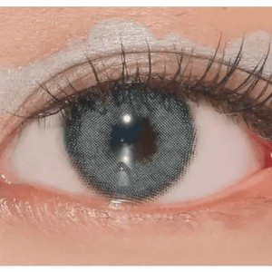 LensVery Funny Ann Wind Gray - Idol Karakon