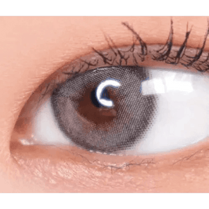 LensVery Funny Ann Wind Gray - Idol Karakon