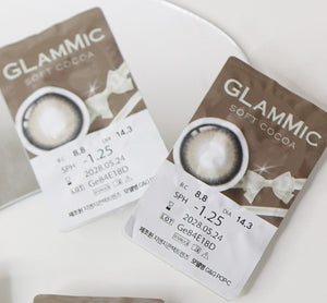 グラミック ココアチョコ — Glammic Cocoa Choco - Idol Karakon