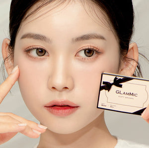 グラミック ソフト ブラウン — Glammic Soft Brown - Idol Karakon