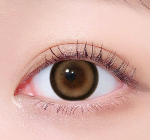 グラミック ソフト ブラウン — Glammic Soft Brown - Idol Karakon