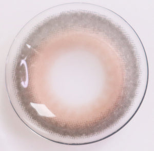 LensTown Glammic Soft Rose Pink - Idol Karakon