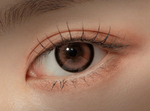 LensTown Glammic Soft Rose Pink - Idol Karakon