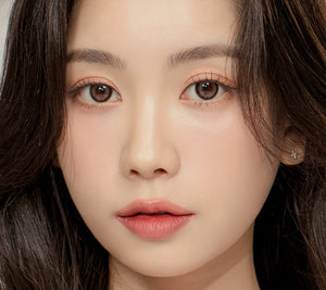 LensTown Glammic Soft Rose Pink - Idol Karakon