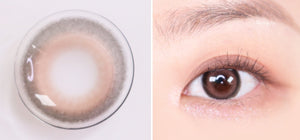 LensTown Glammic Soft Rose Pink - Idol Karakon