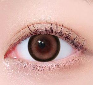 LensTown Glammic Soft Rose Pink - Idol Karakon