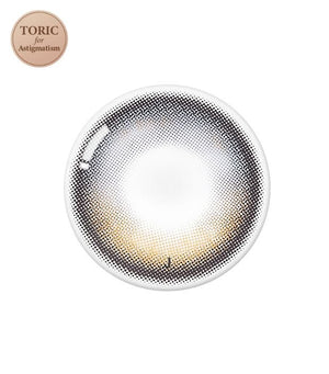 Olens Glowy Black Toric (For astigmatism) - Idol Karakon