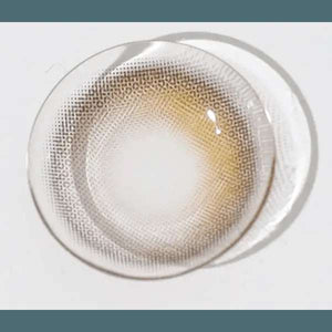 Olens Glowy Natural 1Day Latte Brown (20P) - Idol Karakon