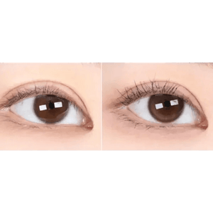 Olens Glowy Natural 1Day Mocha Brown (20P) - Idol Karakon