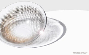 Glowy Natural モカブラウン Glowy Natural Mocha Brown - Idol Karakon