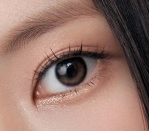 Glowy Natural モカブラウン Glowy Natural Mocha Brown - Idol Karakon