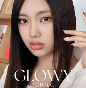 Glowy Natural モカブラウン Glowy Natural Mocha Brown - Idol Karakon