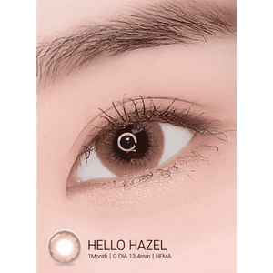 LensRang Hello Hazel - Idol Karakon