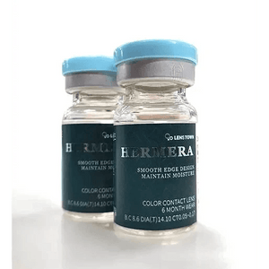 LensTown Hermera Brown - Idol Karakon