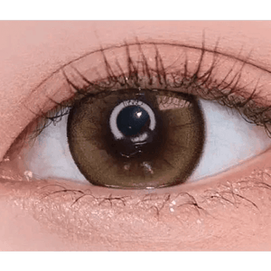 LensTown Hermera Brown - Idol Karakon