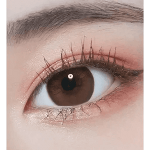 LensTown Hermera Brown - Idol Karakon