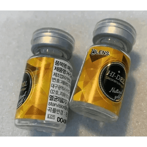 Olens Hidel Natural Gold - Idol Karakon