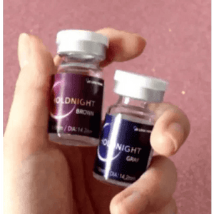 LensTown Holdnight Brown - Idol Karakon