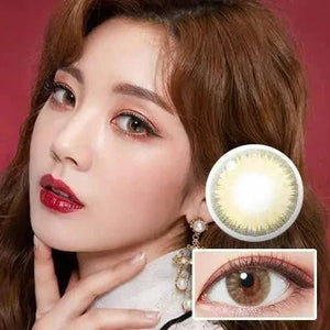 LensTown Holdnight Brown - Idol Karakon