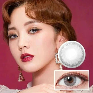 LensTown Holdnight Gray - Idol Karakon