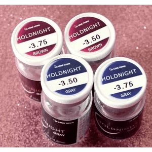 LensTown Holdnight Gray - Idol Karakon