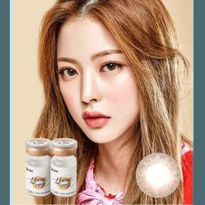 Olens Honey Ring Choco - Idol Karakon