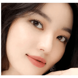 LensVery Honey U Brown - Idol Karakon